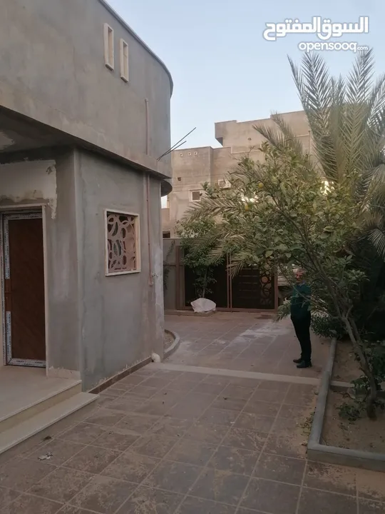 منزل للبيع في ابوسليم وراء مسجد ابوشعالة