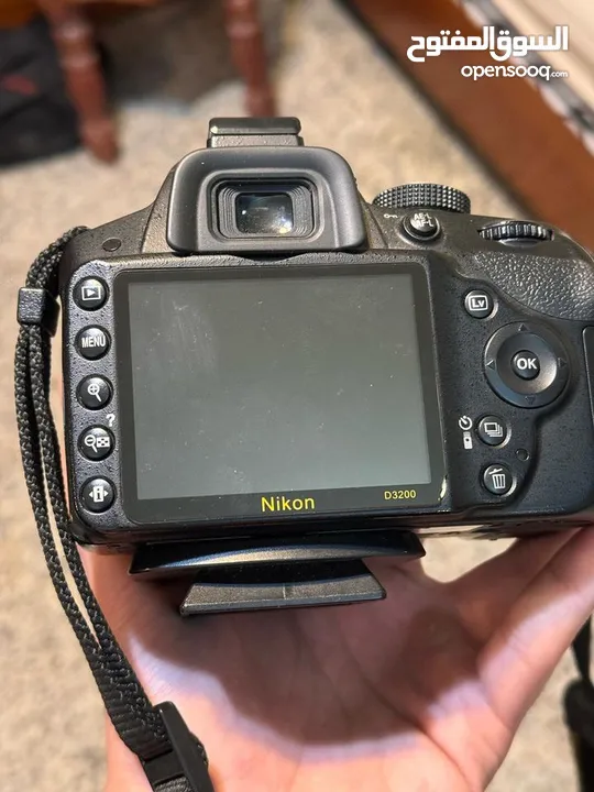 كاميرا Nikon 3200d