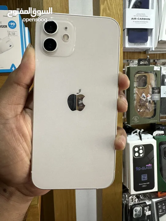 Used iPhone 12 128Gb White