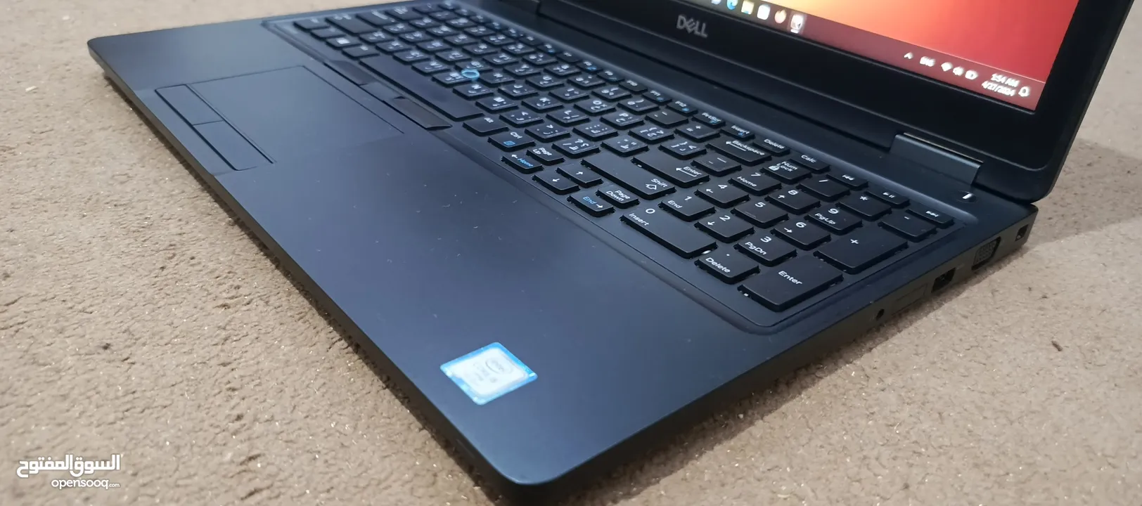 Dell latitude 5580 الجيل السابع