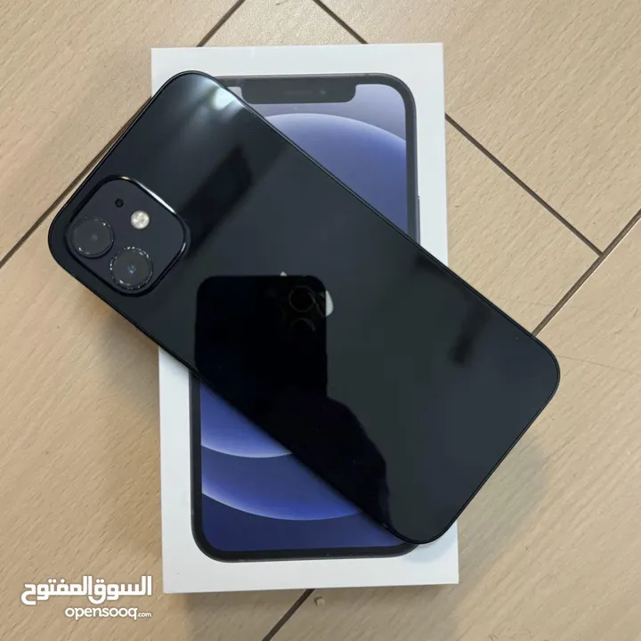آيفون 12 عادي شبه وكاله