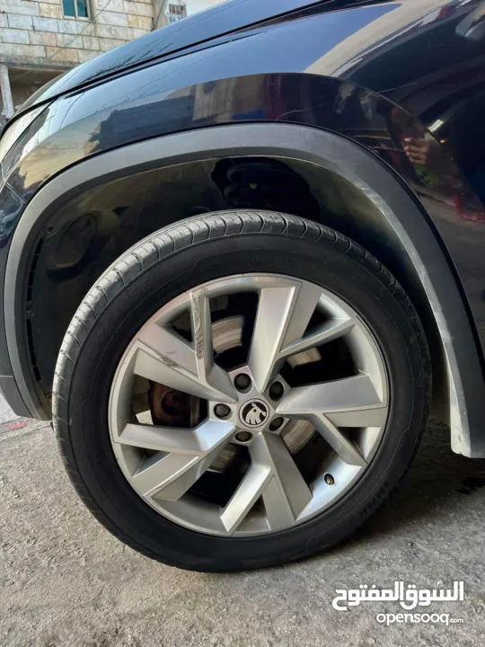 سكودا كودياك 2018