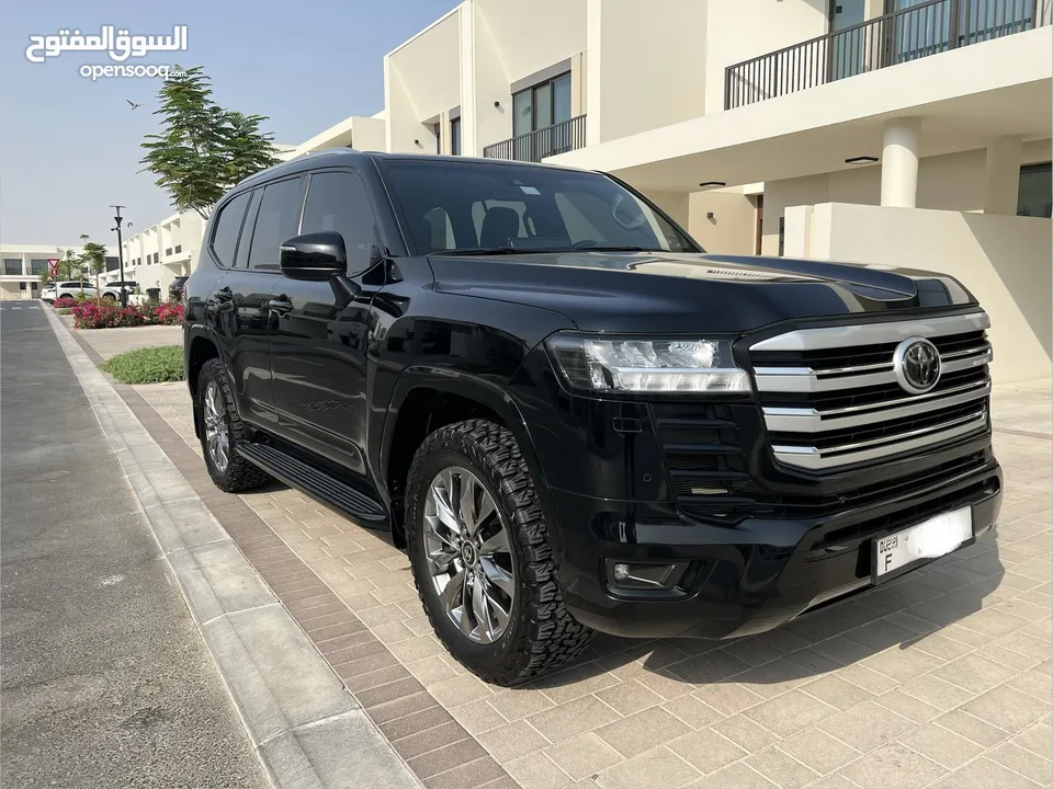 Land Cruiser 300 Twin Turbo