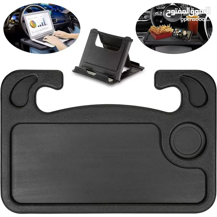 Car Steering Wheel Tray