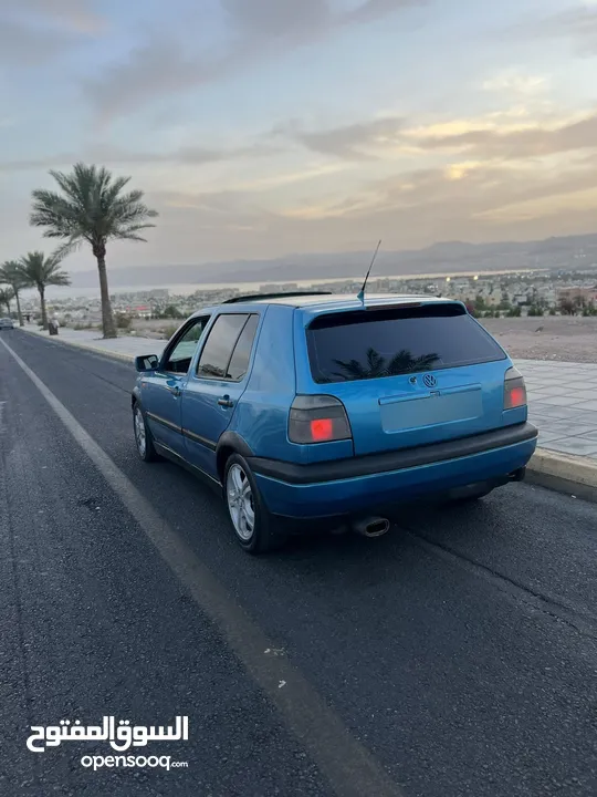 قولف mK3 1994 للبيع بسعر حلوو