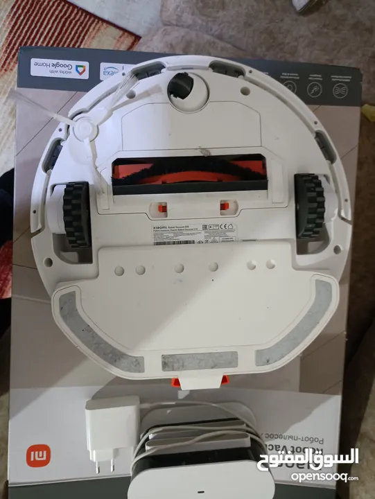 Xiaomi Robot Vacuum S10