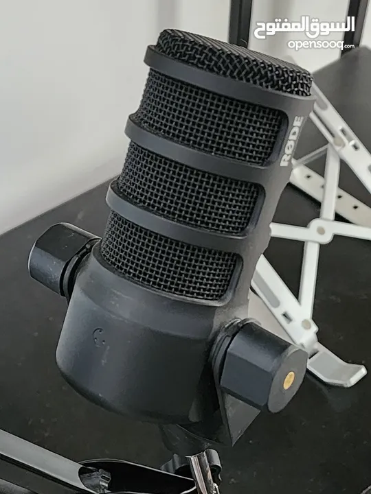 مايك rode usb podmic