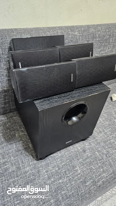 سماعات اونكيو  ONKYO speakers