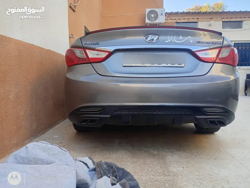 هونداي سوناتا للبيع 2011