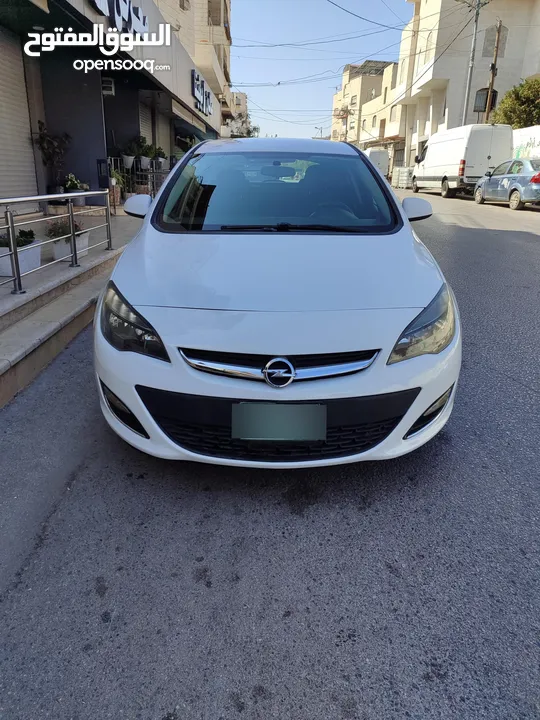 اوبل استرا 2013