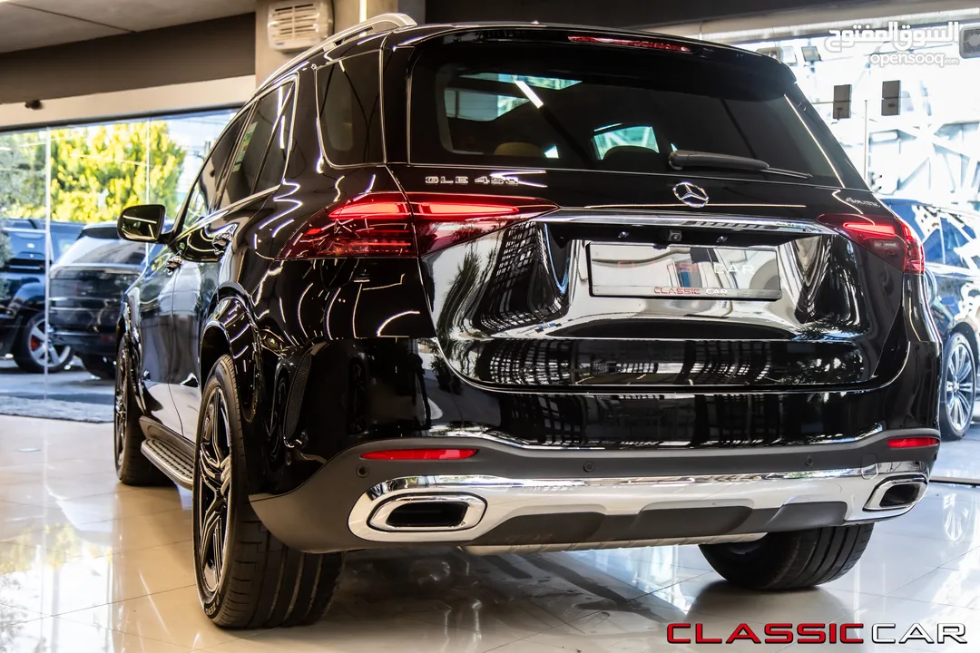 Mercedes GLE450 4matic 2025 Amg kit