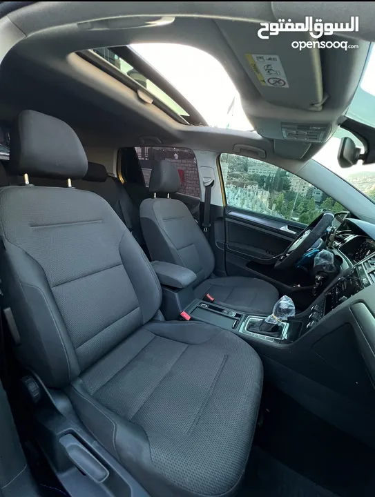 جولف 2019 فل اضافات