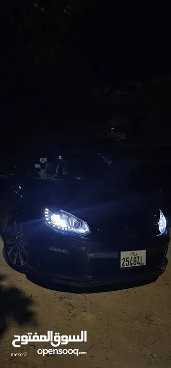 جولف جولف Mk6 جولف GTI