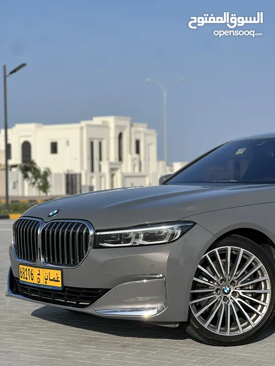 Bmw730 gcc