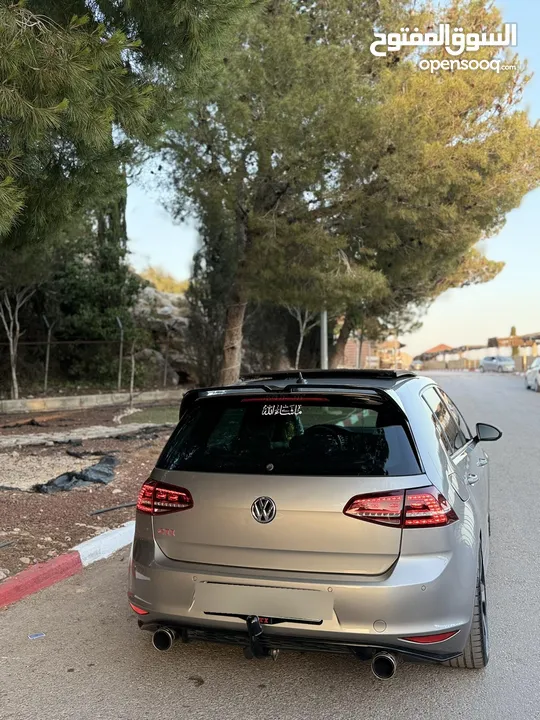 GOLF GTI MK7  جولف جتي اي