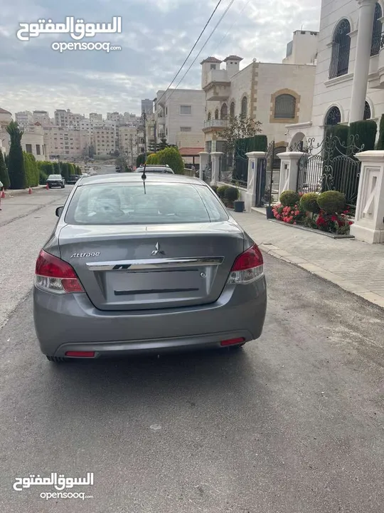 ميتسوبيشي اتراج 2020