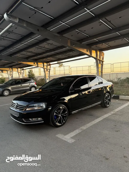 باسات b7 2013