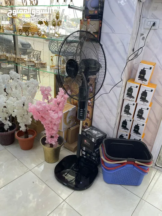 مراوح سونار