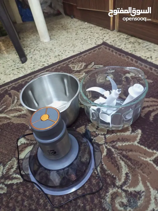 عجانة وفرامة للبيع للضرورة ممتازة جيدا  جدا بحال تلوكالة للبيع