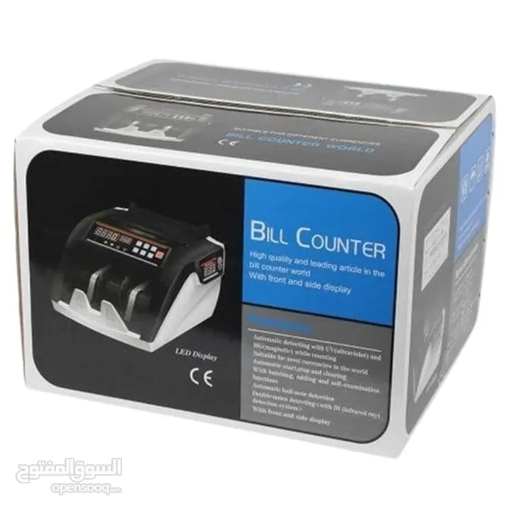 ماكنة عد نقود money counter AL-1000