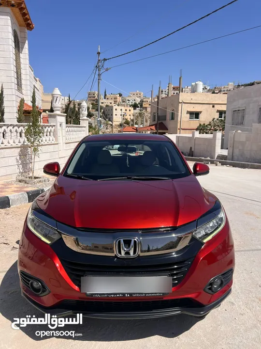 Honda HRV موديل 2020