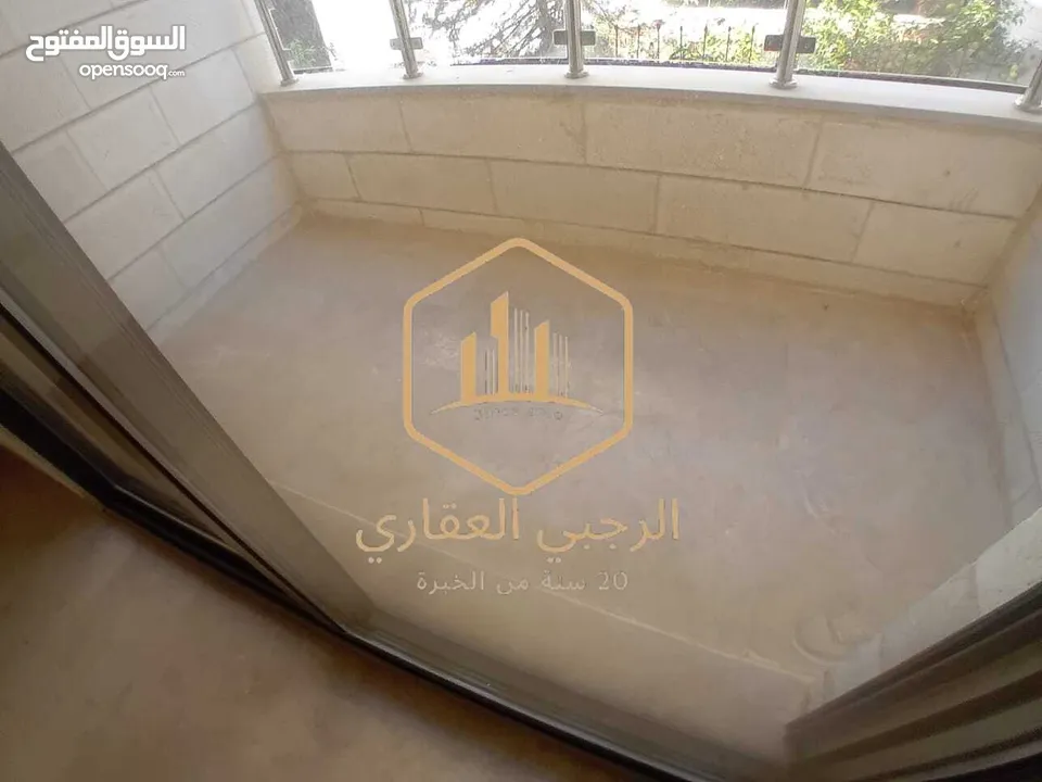 شقة - للايجار - لم تسكن - ارضية - خلدا 3نوم