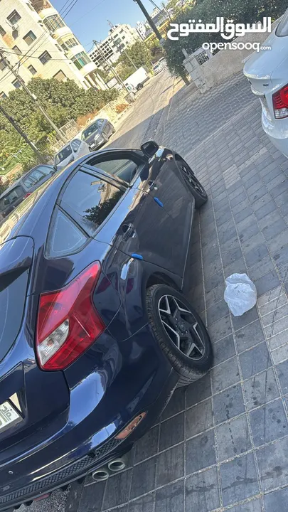 Ford Focus Hatchback 2013