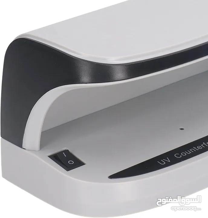 فاحص عملة (كاشف عملة ) UV Counterfeit Money Detector