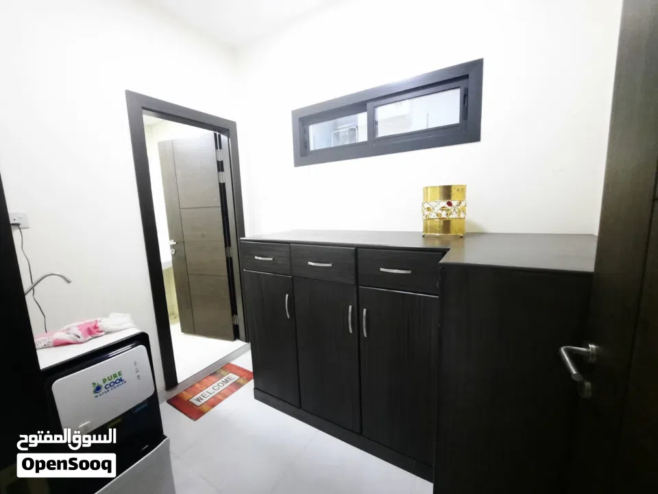 Fully Furnished 2BHK  Gym & Pool Access  EWA Inclusive  Modern Comfort Living