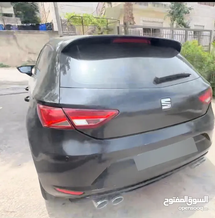 ليون 2017 جير عادي فحص ممتاز