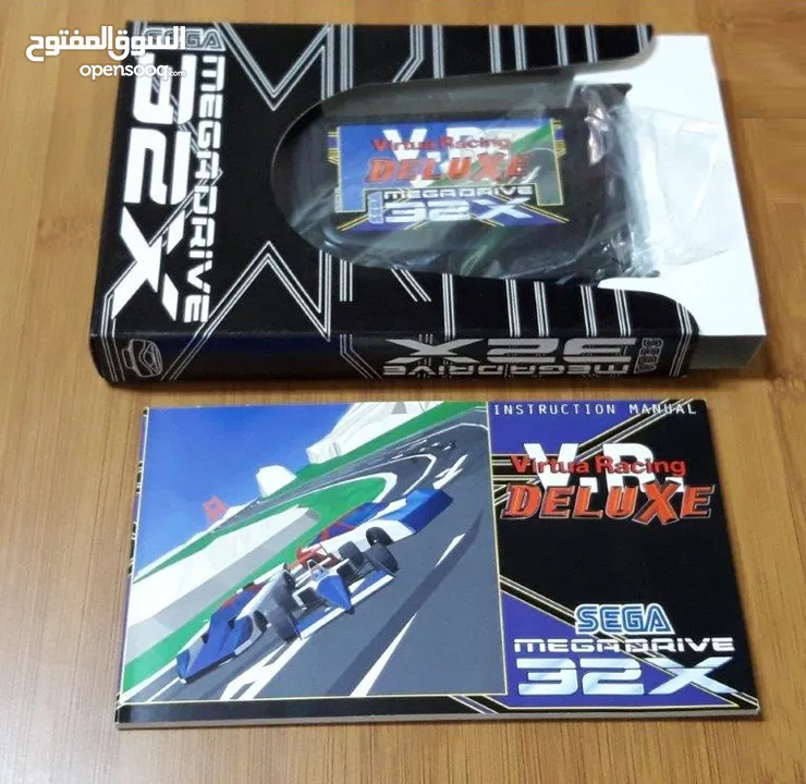 SEGA 32X Games For Sale * Like New