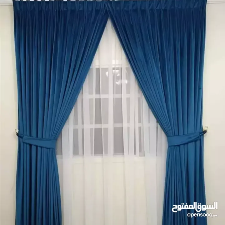 Curtains black Out Rollar store