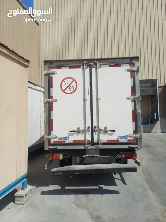 Company trucks for sale