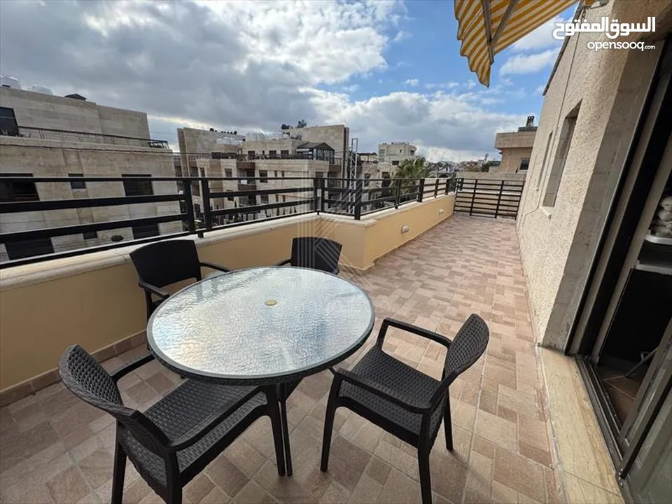 Luxury-furnished-Apartment For Rent In Abdoun