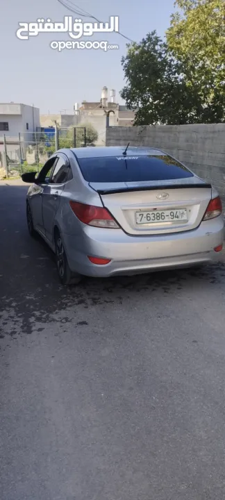 هونداي اكسنت