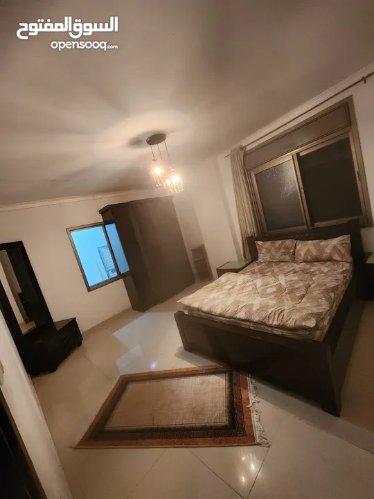 شقة مفروشة للآجار