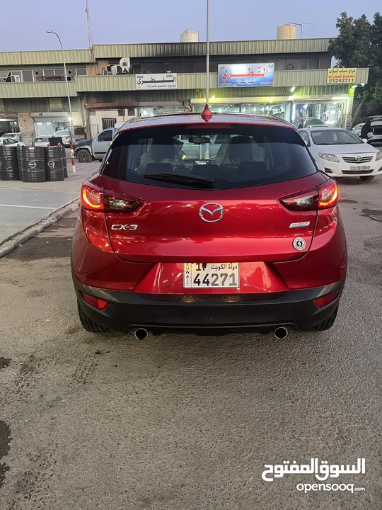 Cx-3  2019