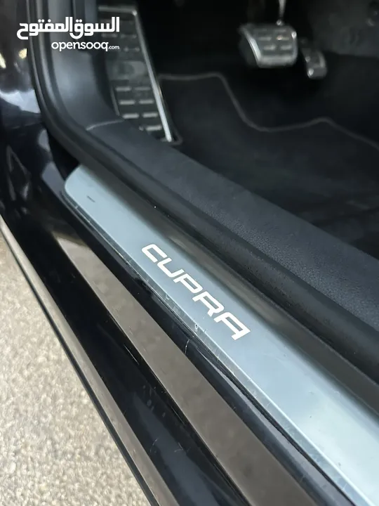 Seat ateca cupra 2019