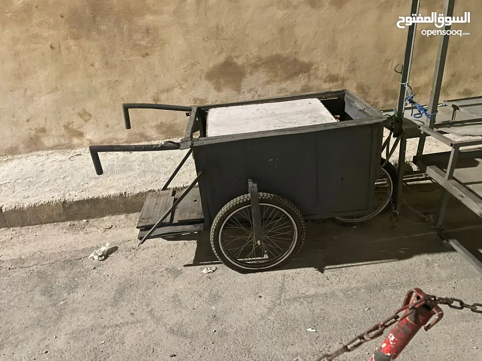 ماكينه عر بنات مصريه  مولد كهرباءوزن 300 عرباي 3 عجال
