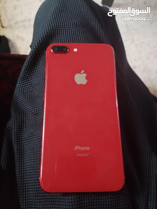 تلفون ايفون 8 بلس