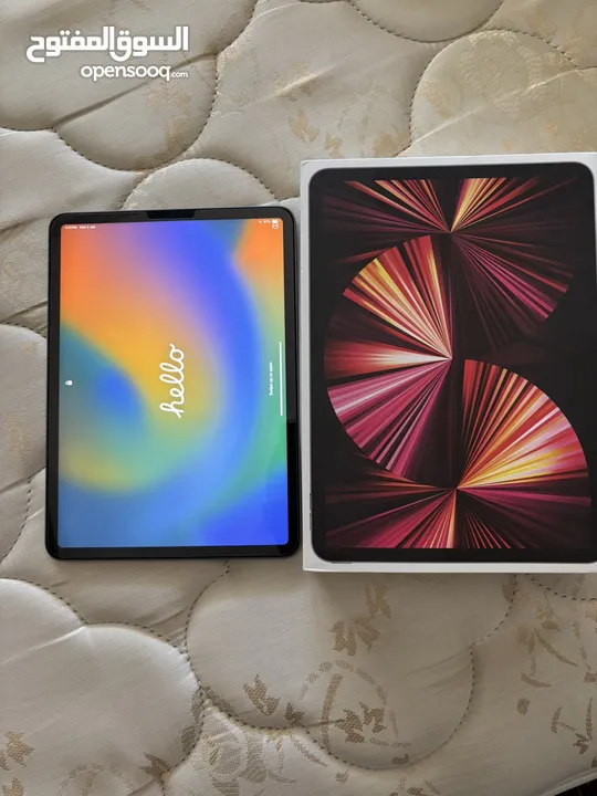iPad Pro 11 256giga