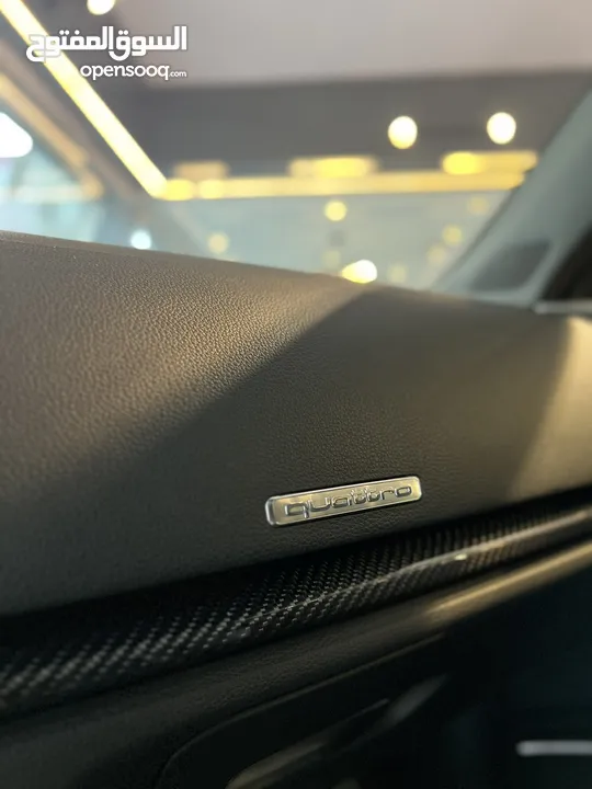 *Audi RS3 Sportback*