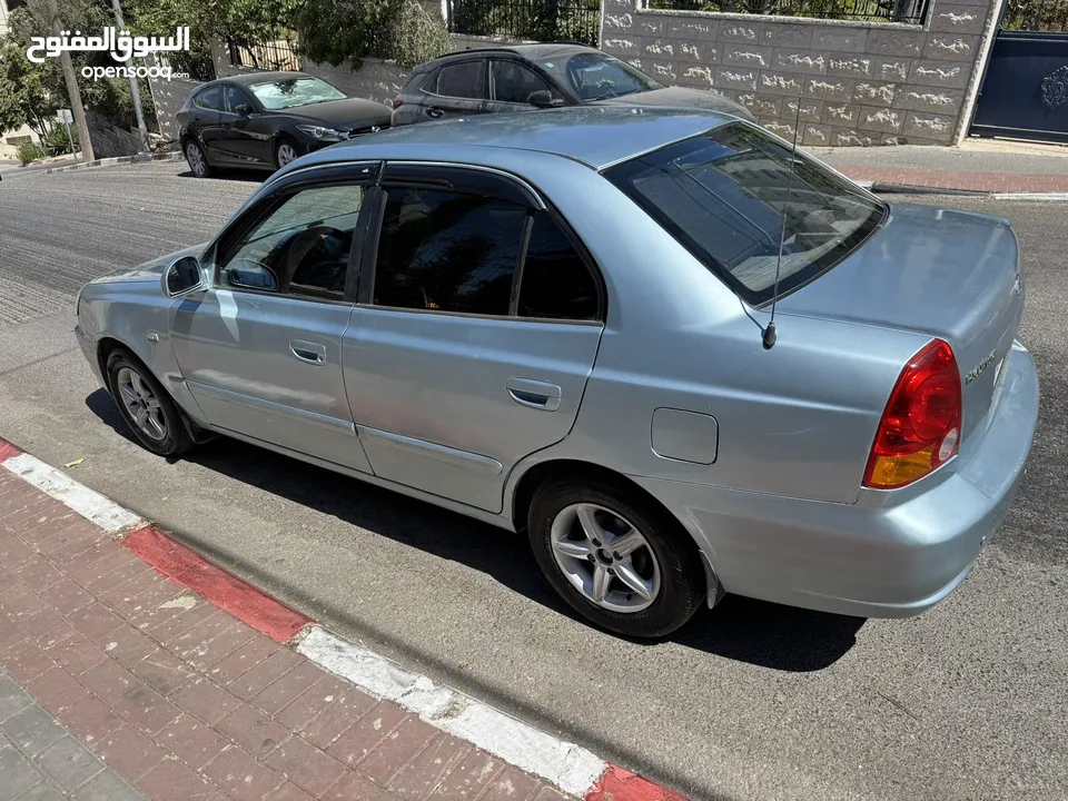هونداي اكست 2005