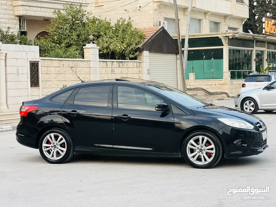 فورد فوكس فل الفل اضافات بسعر منافس