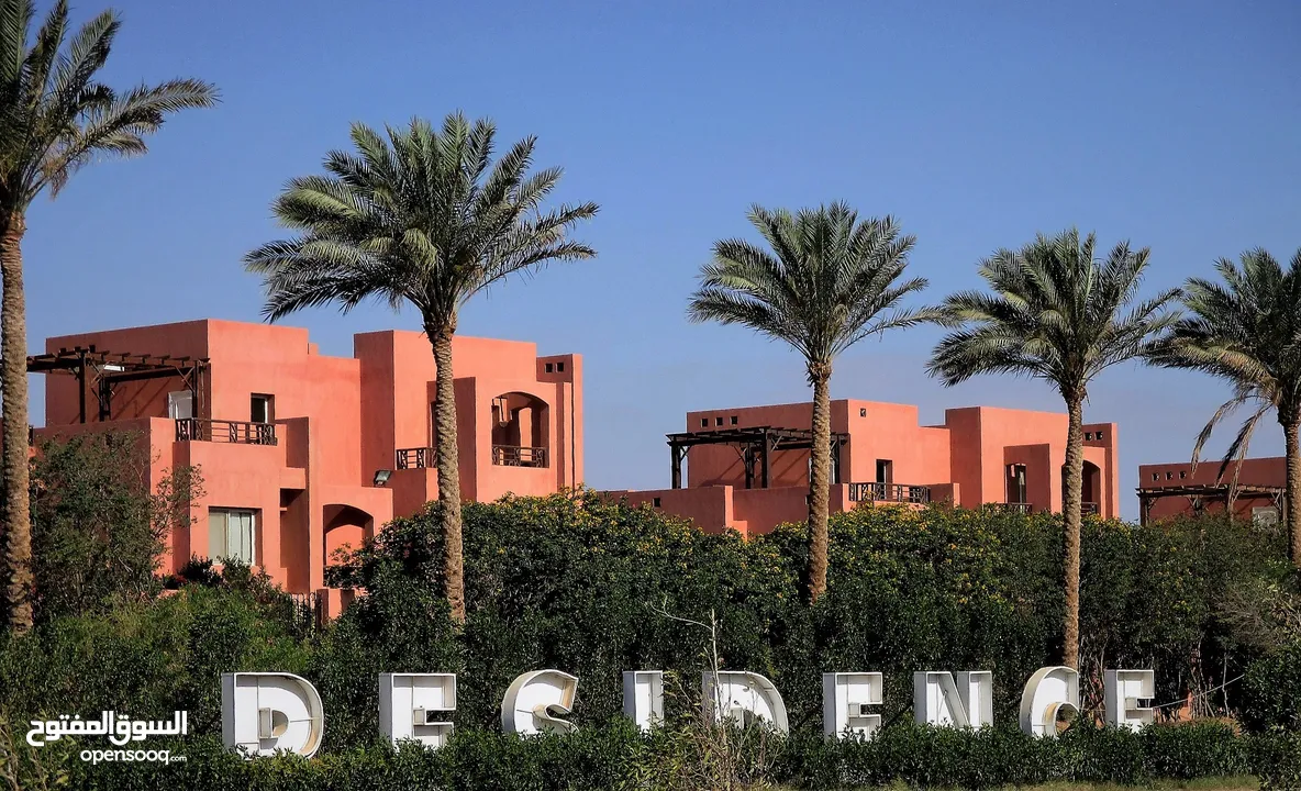 Nice 2 bedrooms apartment for sale in Nabq, Sharm el Sheikh.