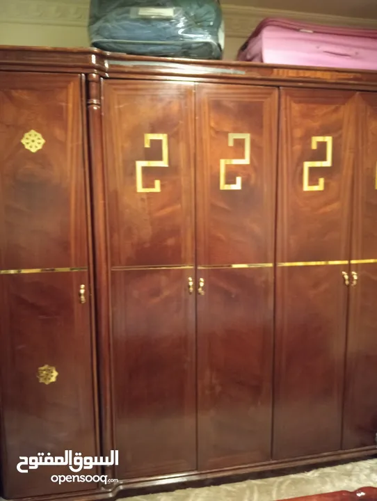 غرفه نوم زان مصري 18