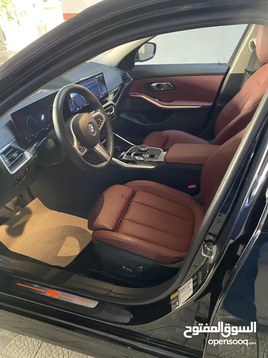 BMW i3 35l 2024