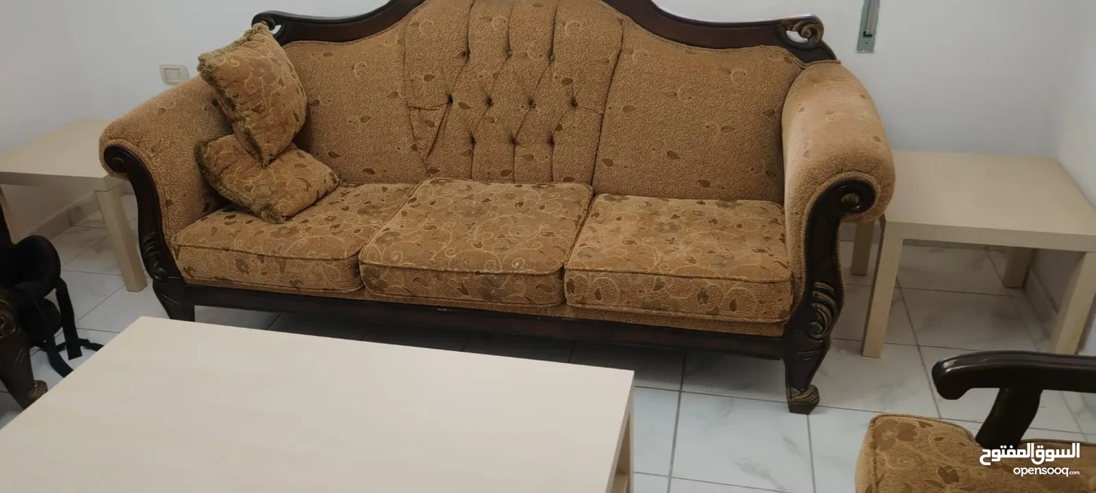 طقم وسفره زان