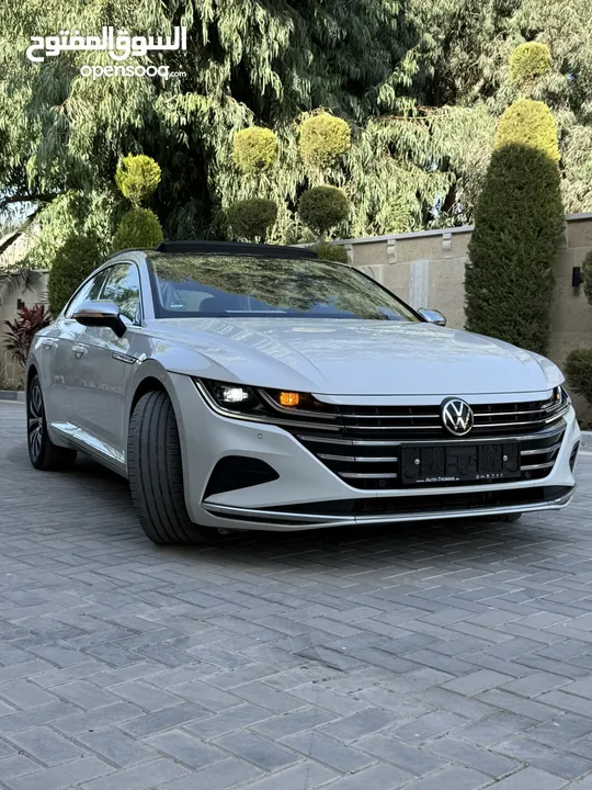 فولكس فاجن ارتيون Elegance ترخيص 2020 محرك 2000 ديزل
