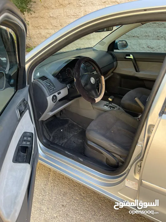 سياره بولو 2006